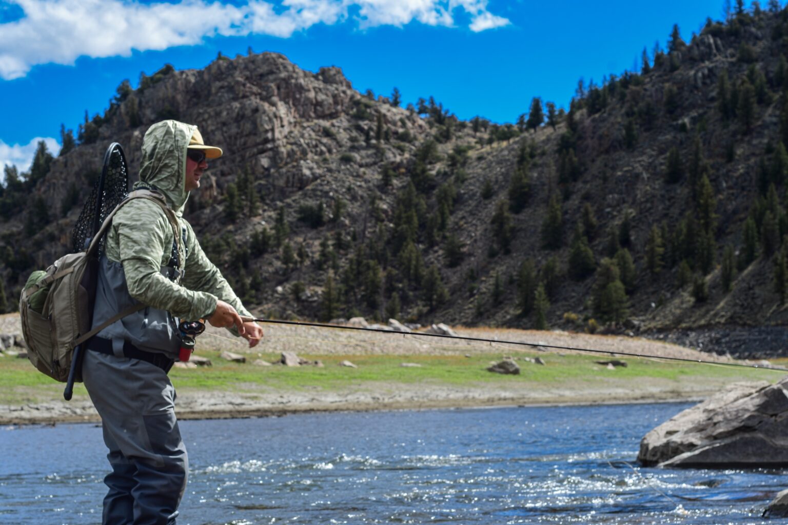 How to Fish Colorado’s Epic Fall Salmon Run How to Fish Colorado’s Epic Fall Salmon Run
