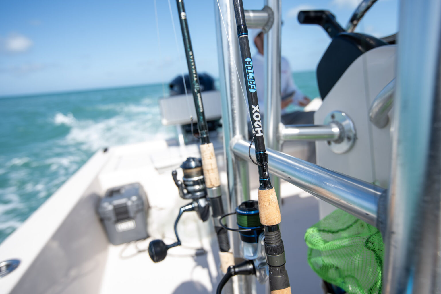 Academy H20X Factor Rod Review