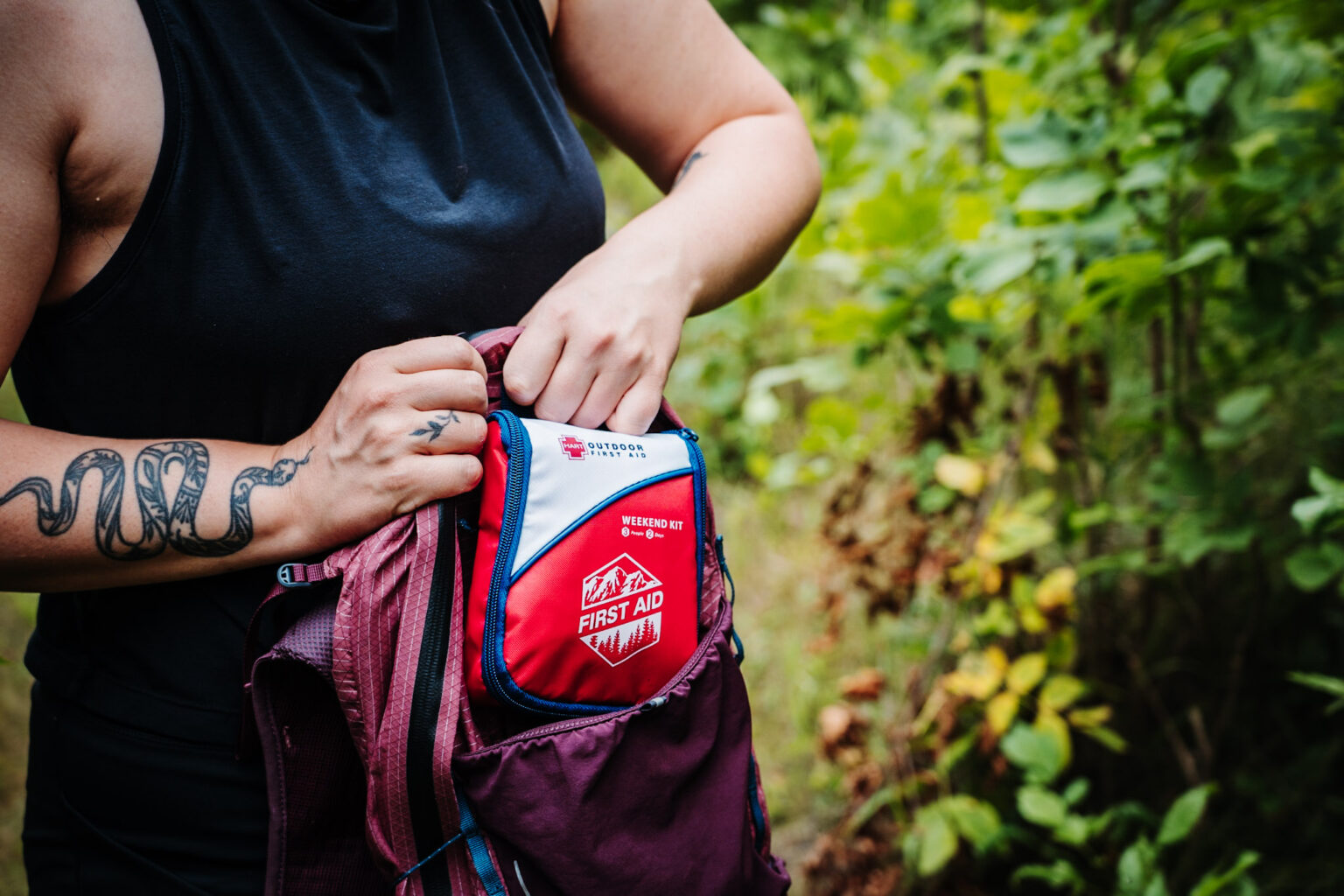 HART Outdoor Weekend First-Aid Kit Review HART Outdoor Weekend First-Aid Kit Review