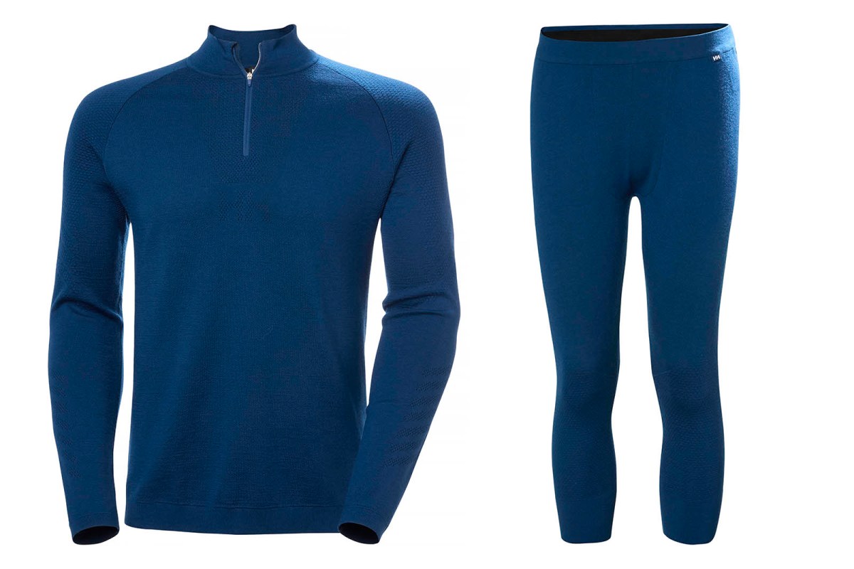 Helly Hansen LIFT Merina KnitEvo pants and sweater