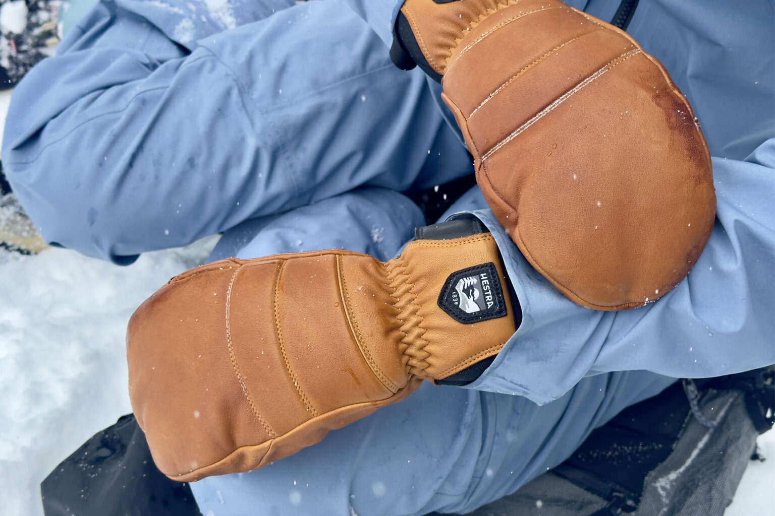 Hestra Fall Line Winter Mittens Review