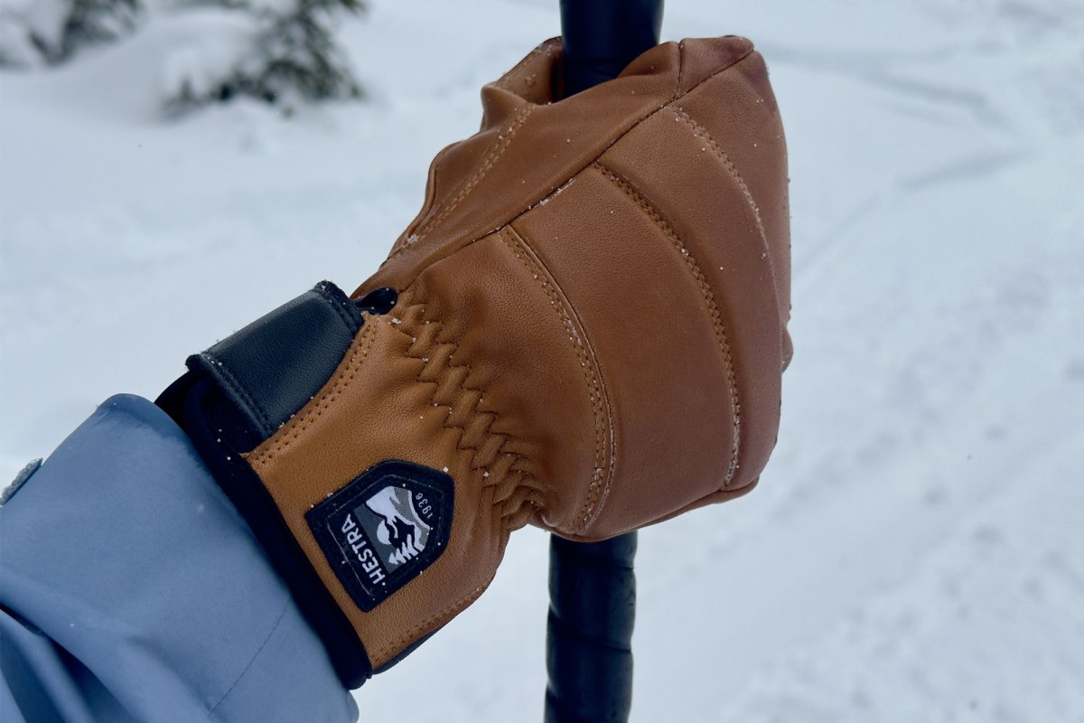 Hestra Women’s Fall Line Mitt 