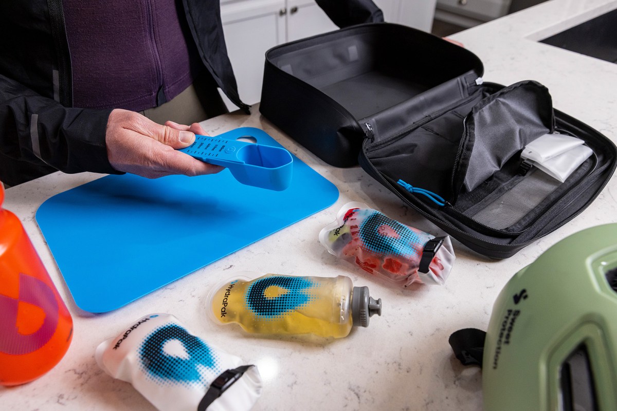 HydraPak Fuel Kit