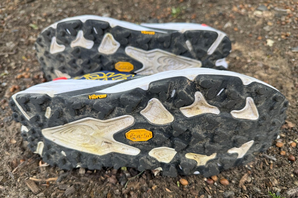 HOKA Speedgoat 7 outsole