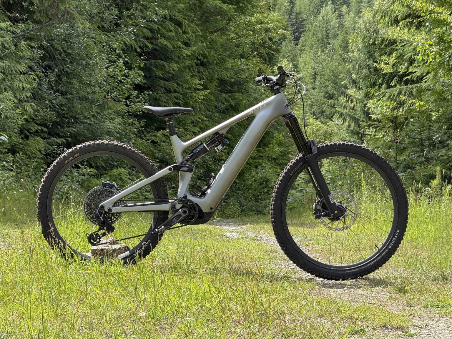 Specialized Levo 4 EVO Pro E-Mountain Bike Review Specialized Levo 4 EVO Pro E-Mountain Bike Review