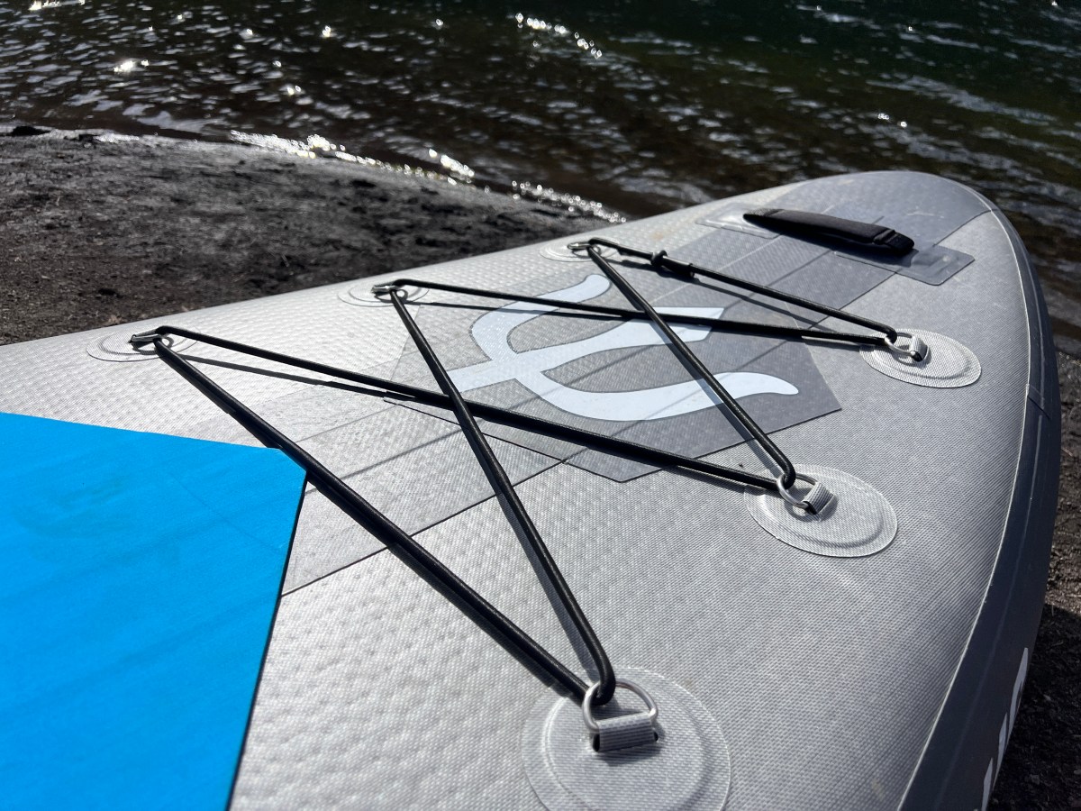 standup paddleboard