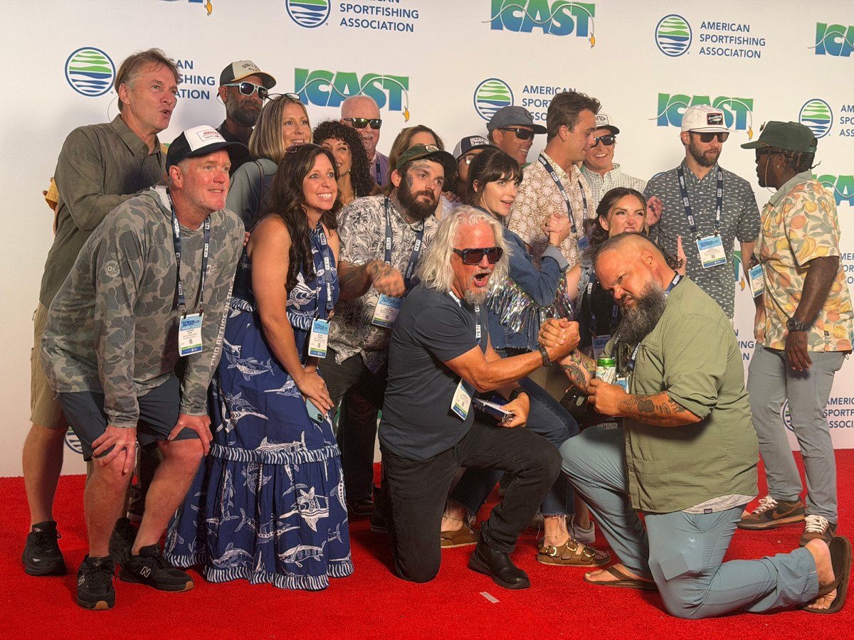 Bajio team at ICAST