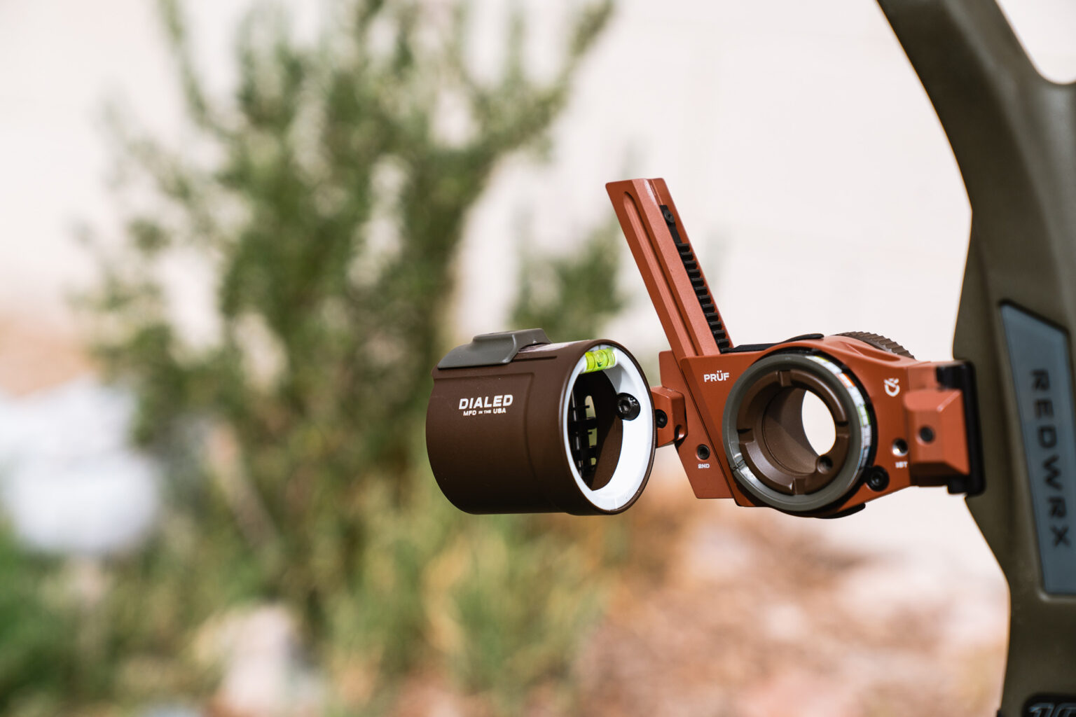 Dialed Archery Pruf 5-Pin Bow Sight Review Dialed Archery Pruf 5-Pin Bow Sight Review