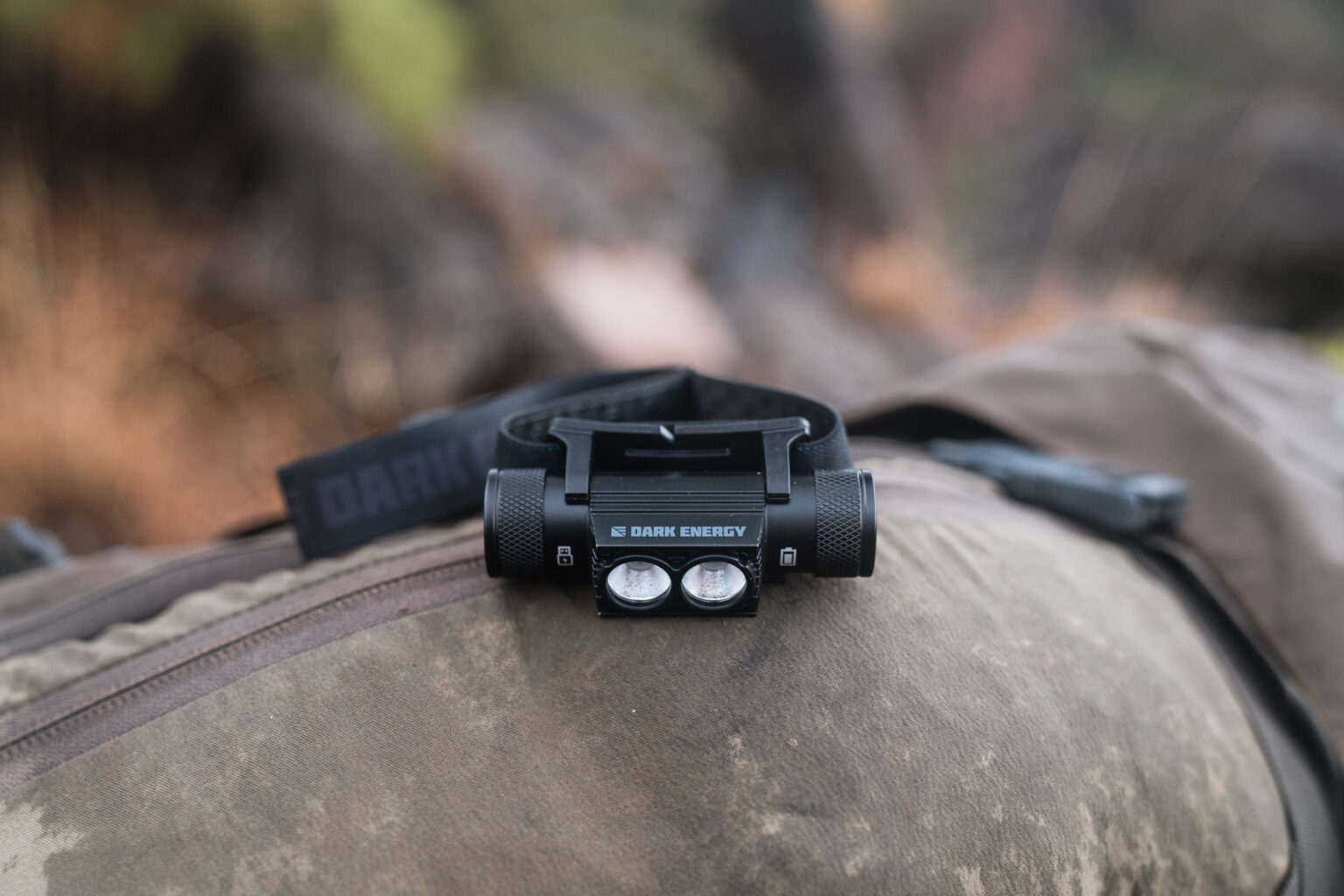Dark Energy Oracle Headlamp Review