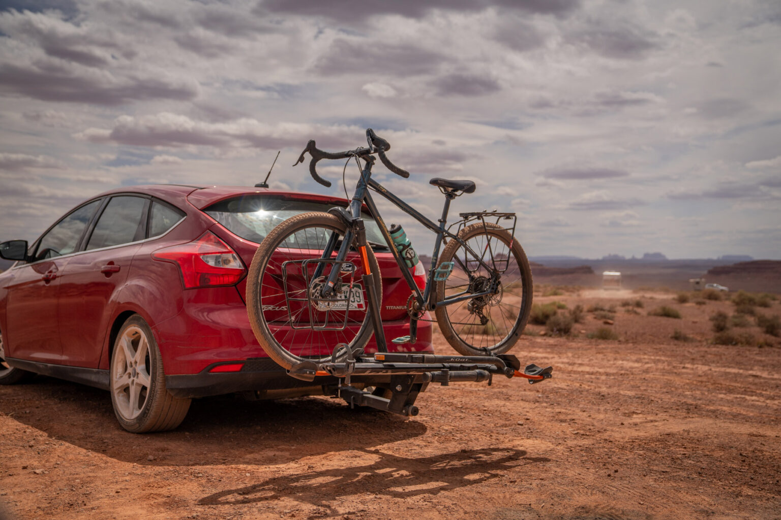 Küat NV 2.0 Hitch Bike Rack Review