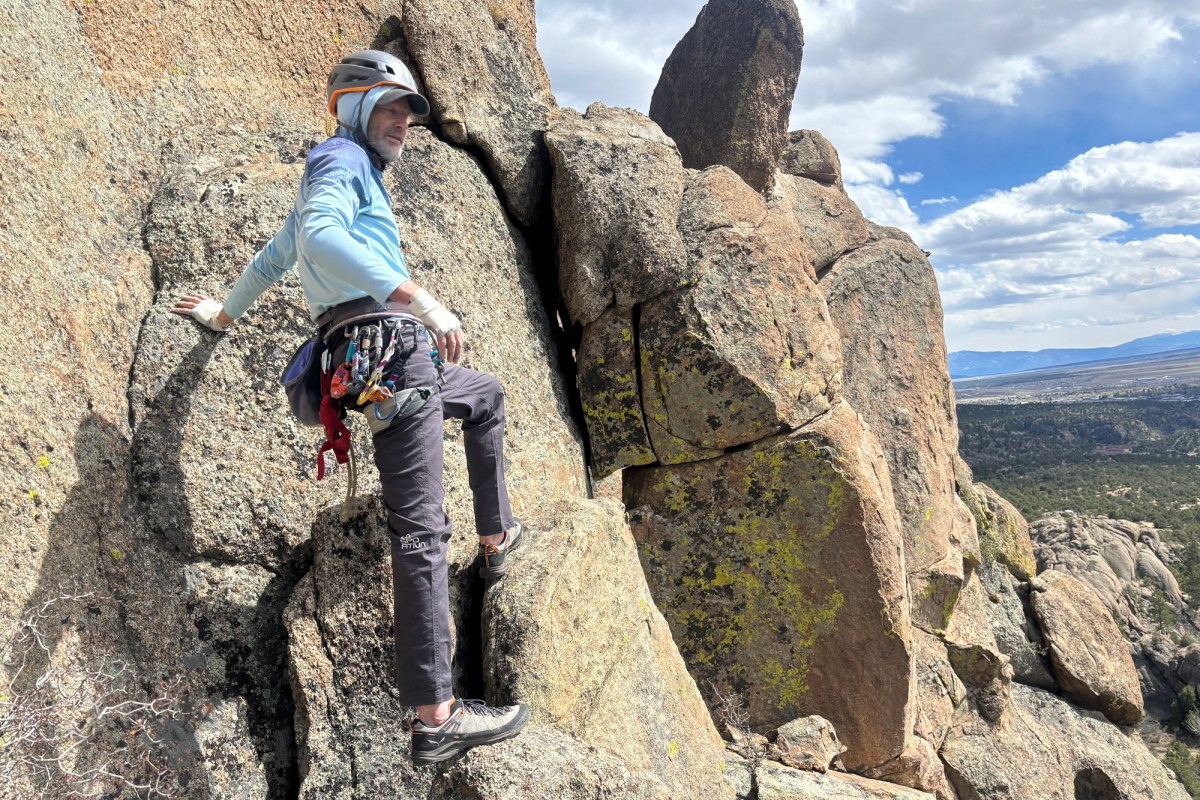  La Sportiva Roots Pants