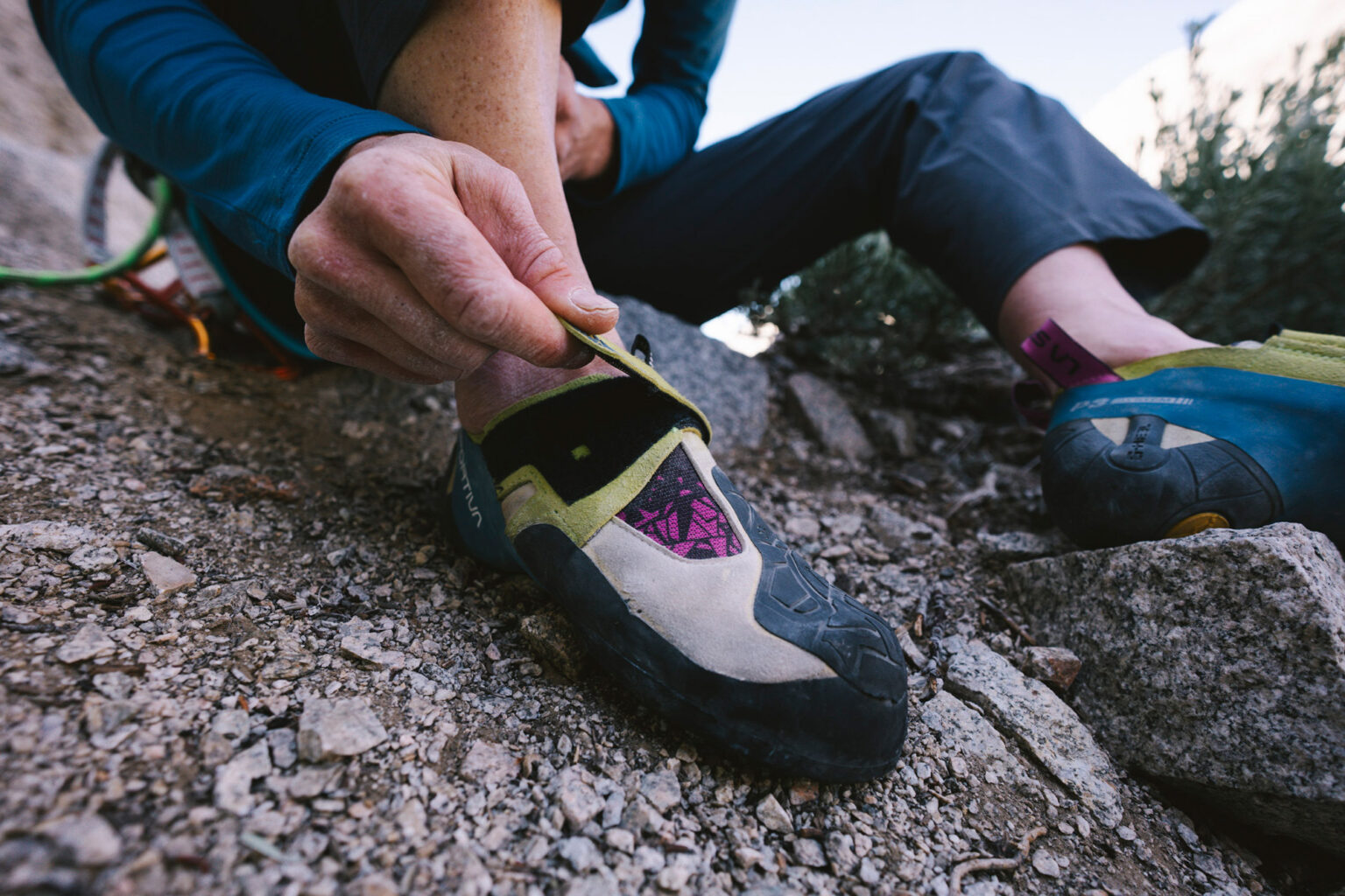 La Sportiva Skwama Review | GearJunkie