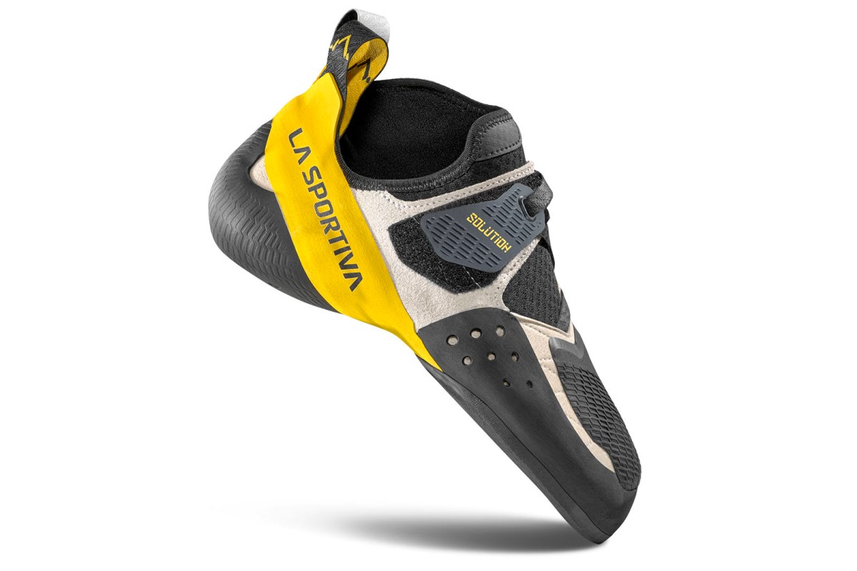 La Sportiva Solution 2027