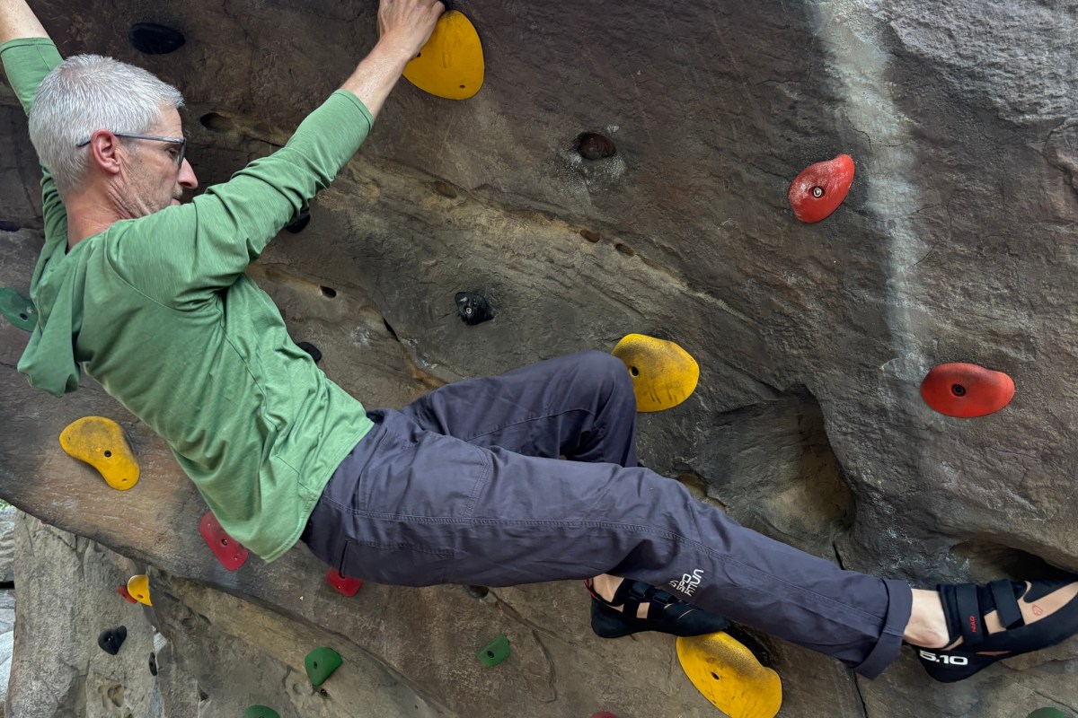 La Sportiva Roots Pants 