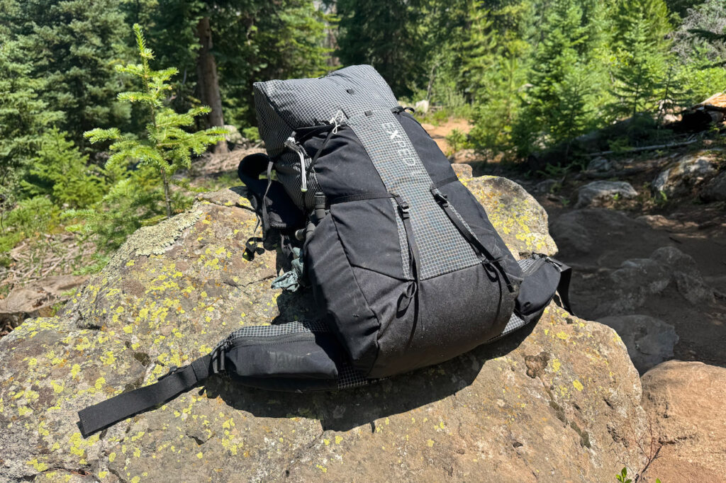 Exped Lightning 50 Backpack Review