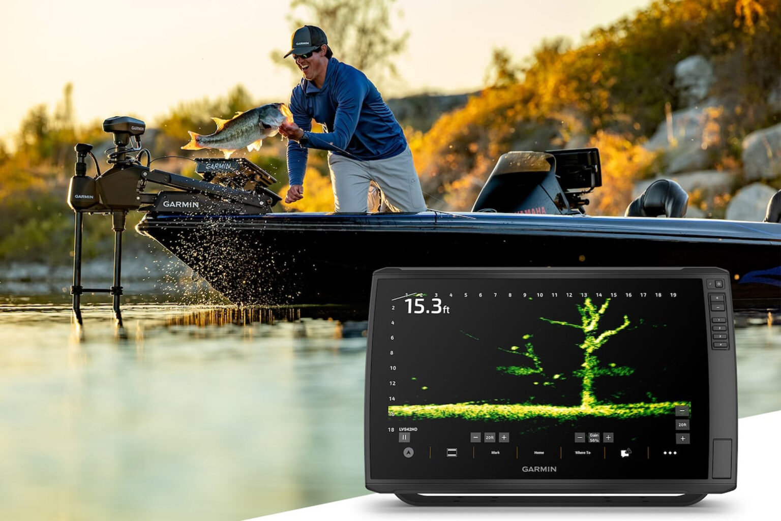 Garmin Just Made LiveScope Sharper and Much Simpler Garmin Just Made LiveScope Sharper and Much Simpler