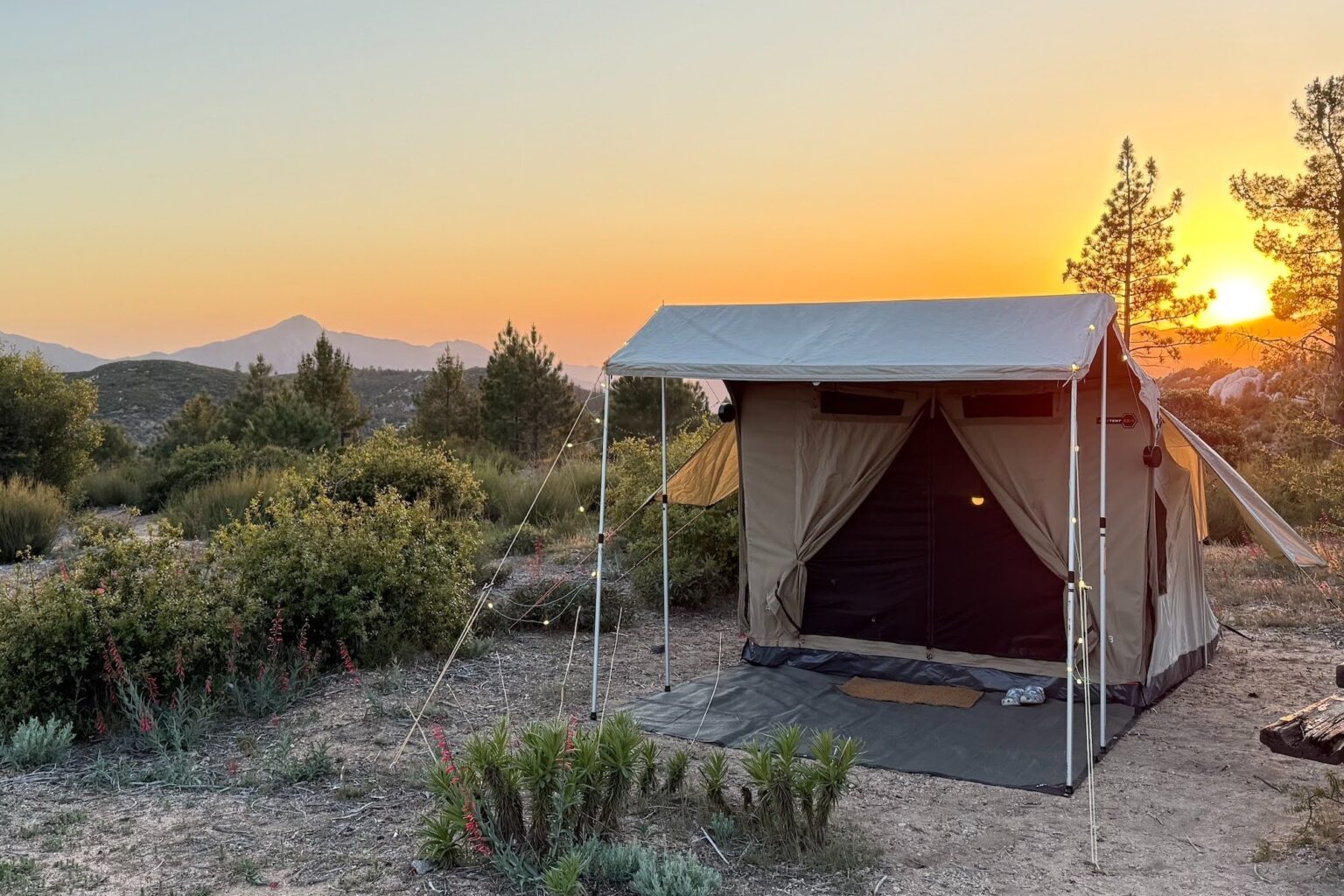 Oztent RX-5 Deluxe Review | GearJunkie Tested