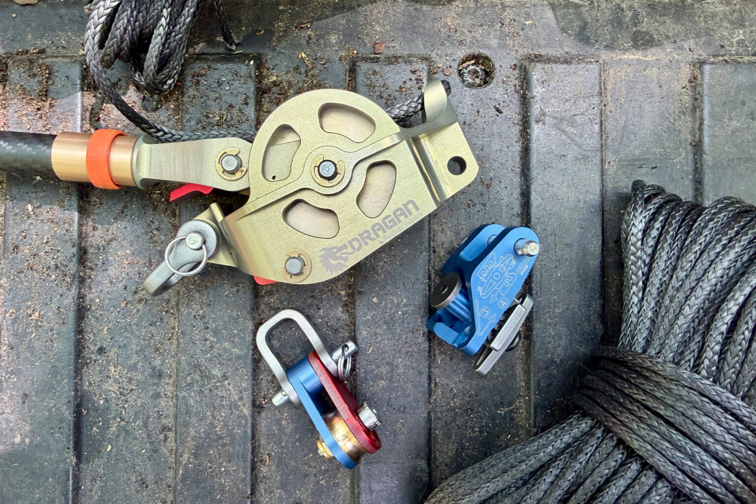 Dragan Systems Pocket Winch Review