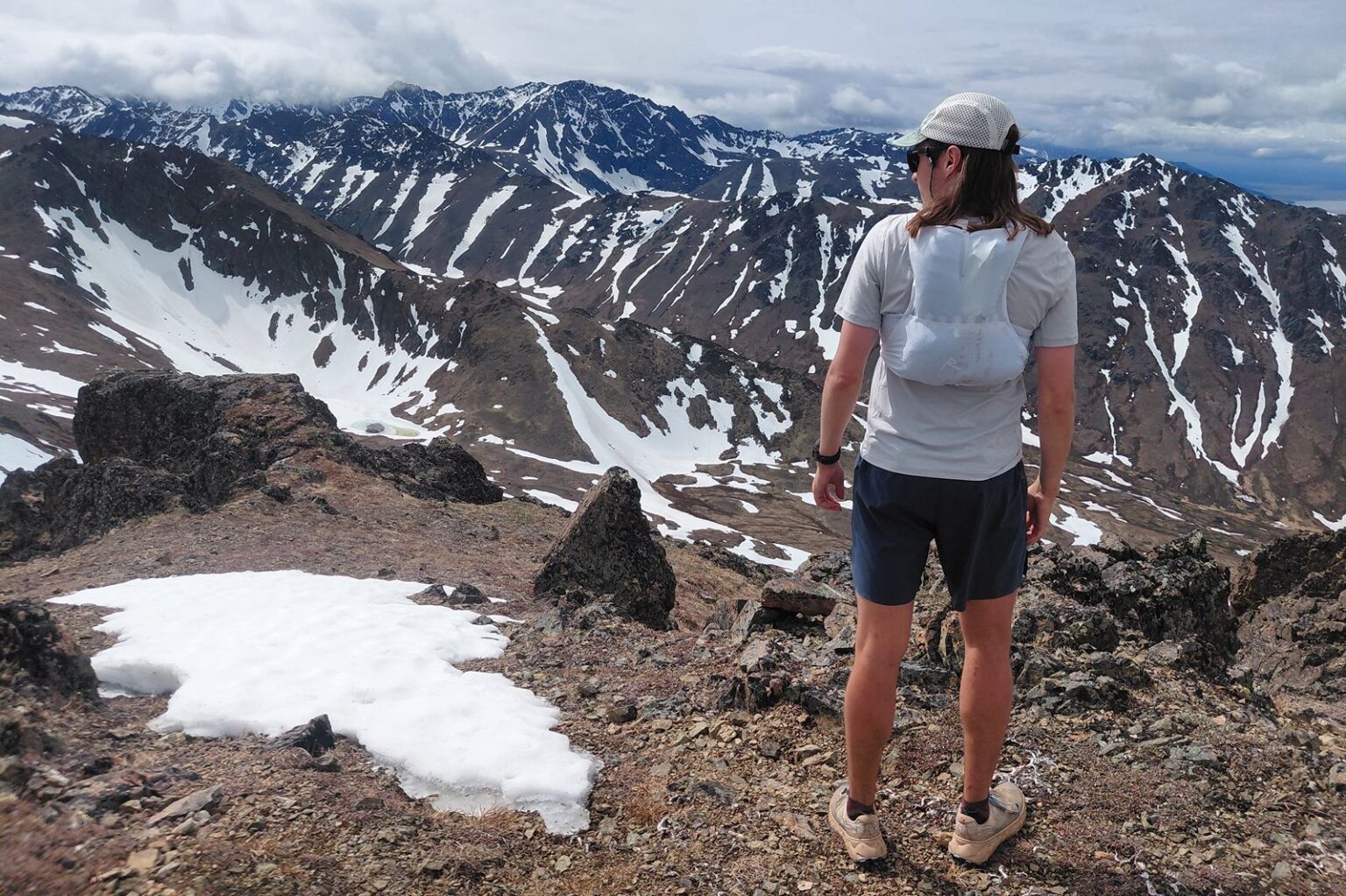 Raide Research LF 5L Running Vest Review