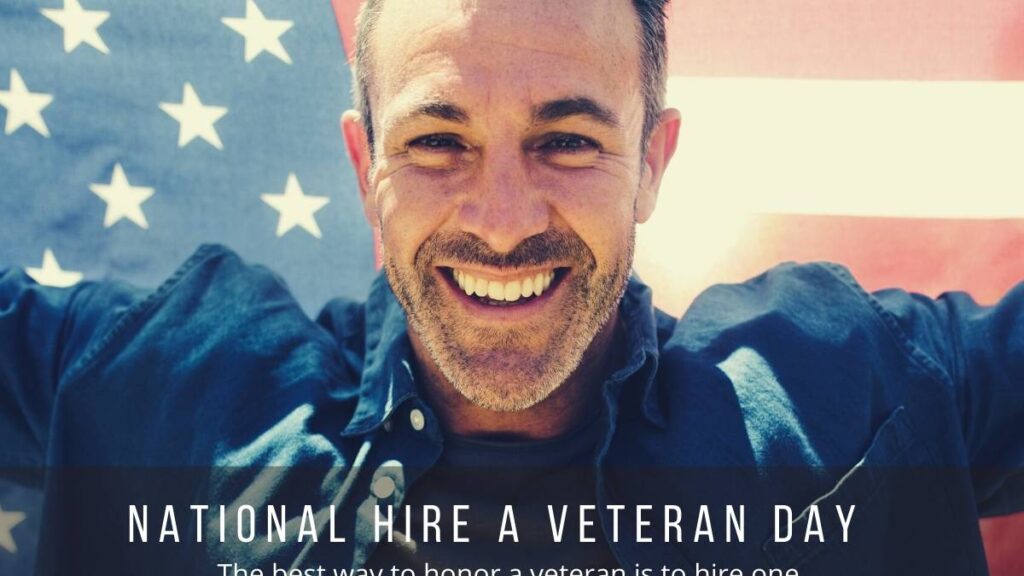 National Hire a Veteran Day Marks 10 Years With a New Challenge for Employers