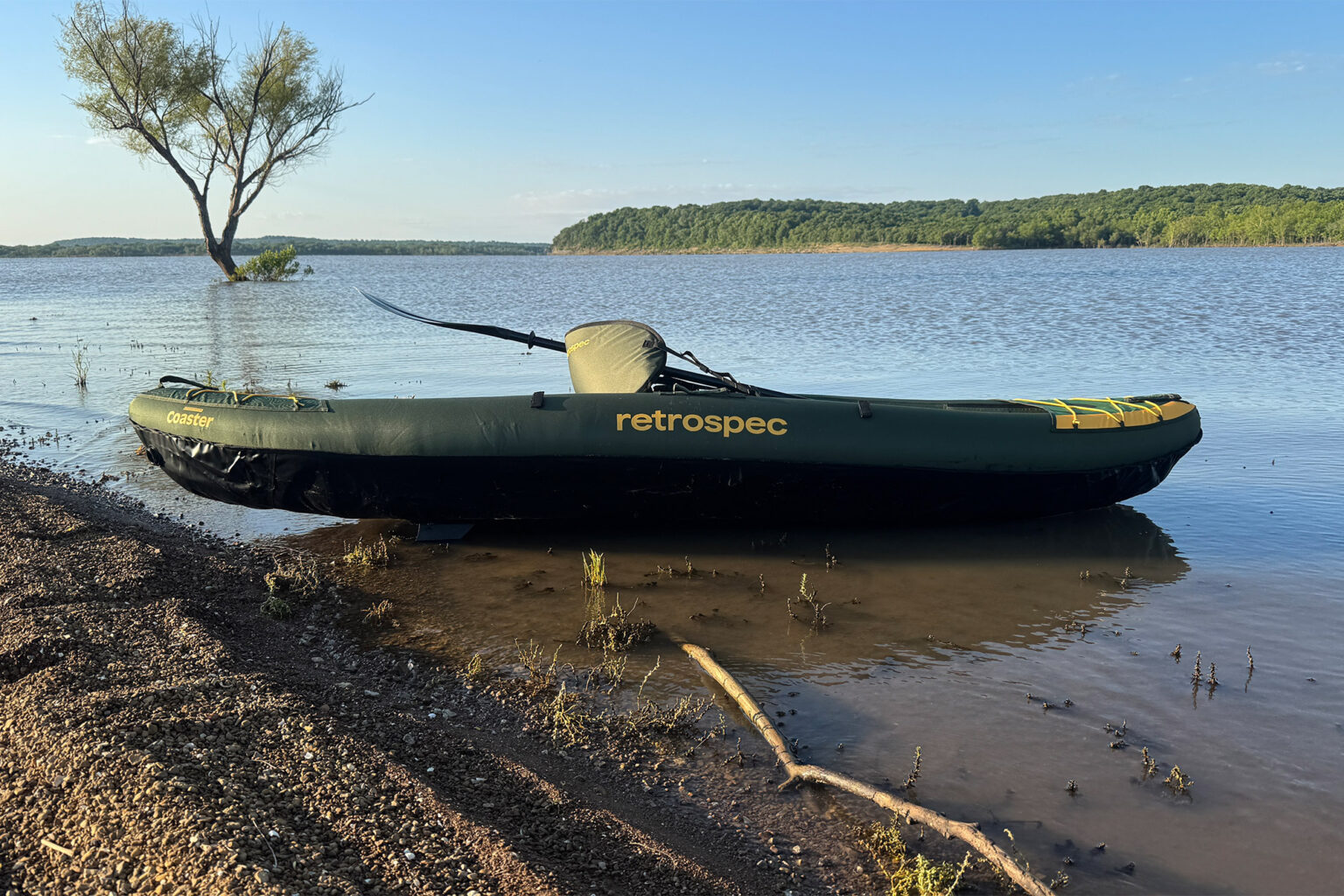 Retrospec Coaster Kayak Review | GearJunkie Tested