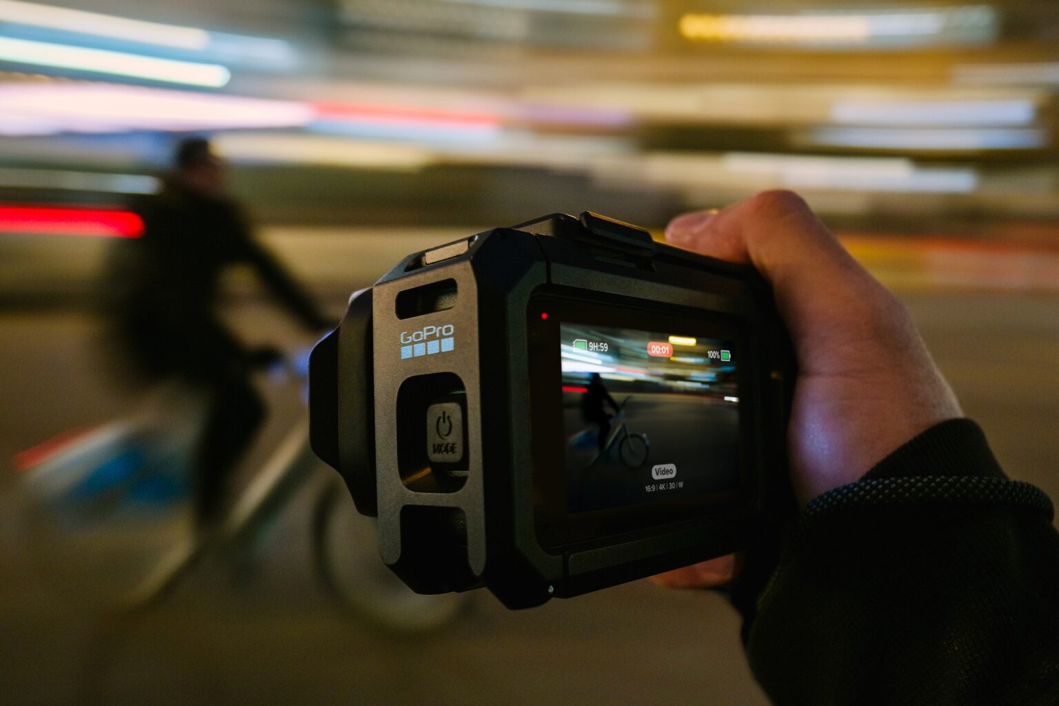 See the Difference in GoPro’s New MISSION 1 Cameras See the Difference in GoPro’s New MISSION 1 Cameras