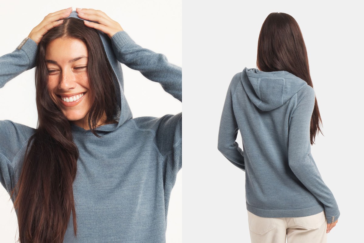 Paka Lightweight Hoody