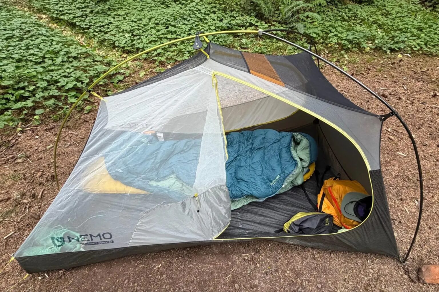 Therm-a-Rest Parsec Sleeping Bag Review