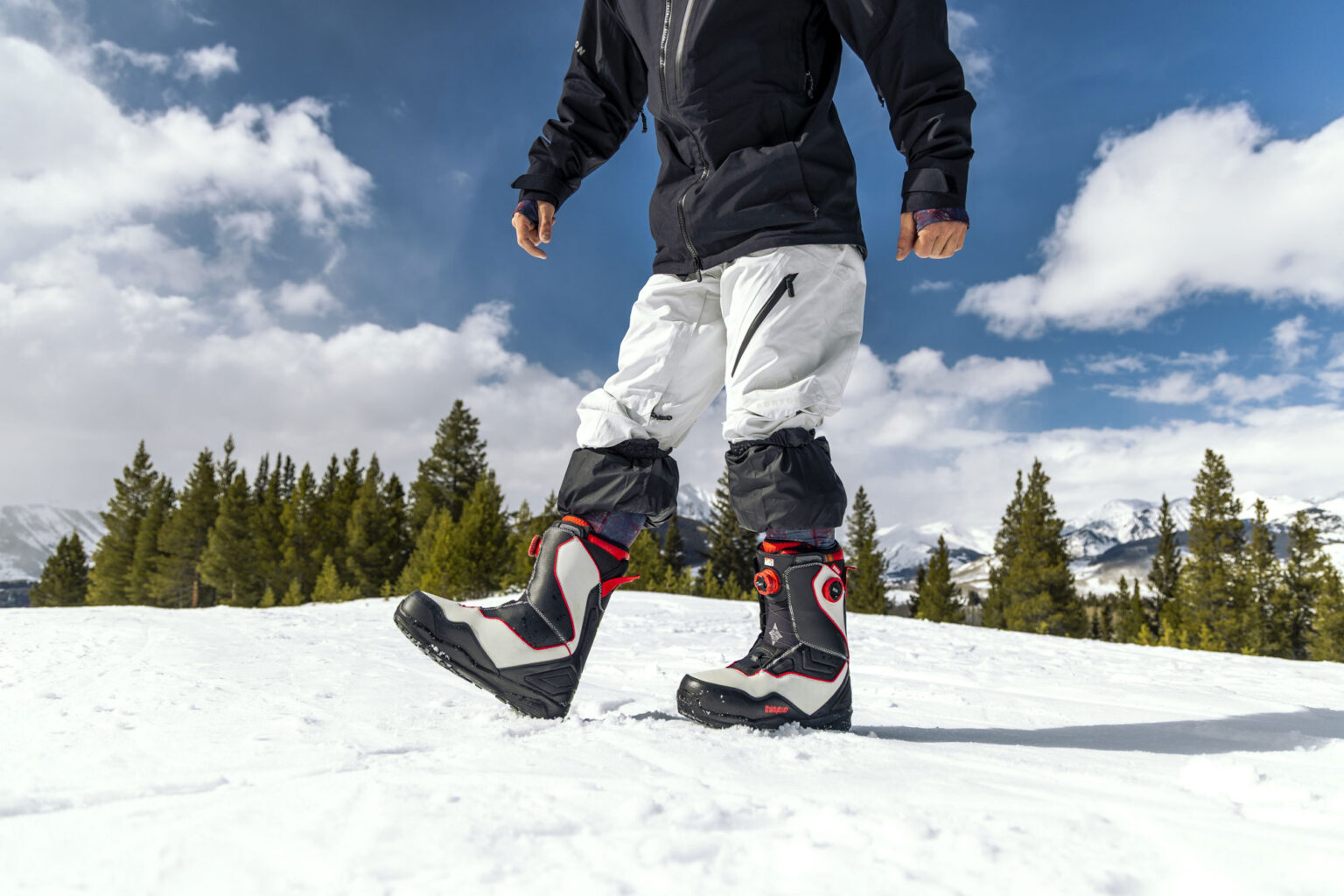 ThirtyTwo TM-2 Double BOA Snowboard Boots Review ThirtyTwo TM-2 Double BOA Snowboard Boots Review