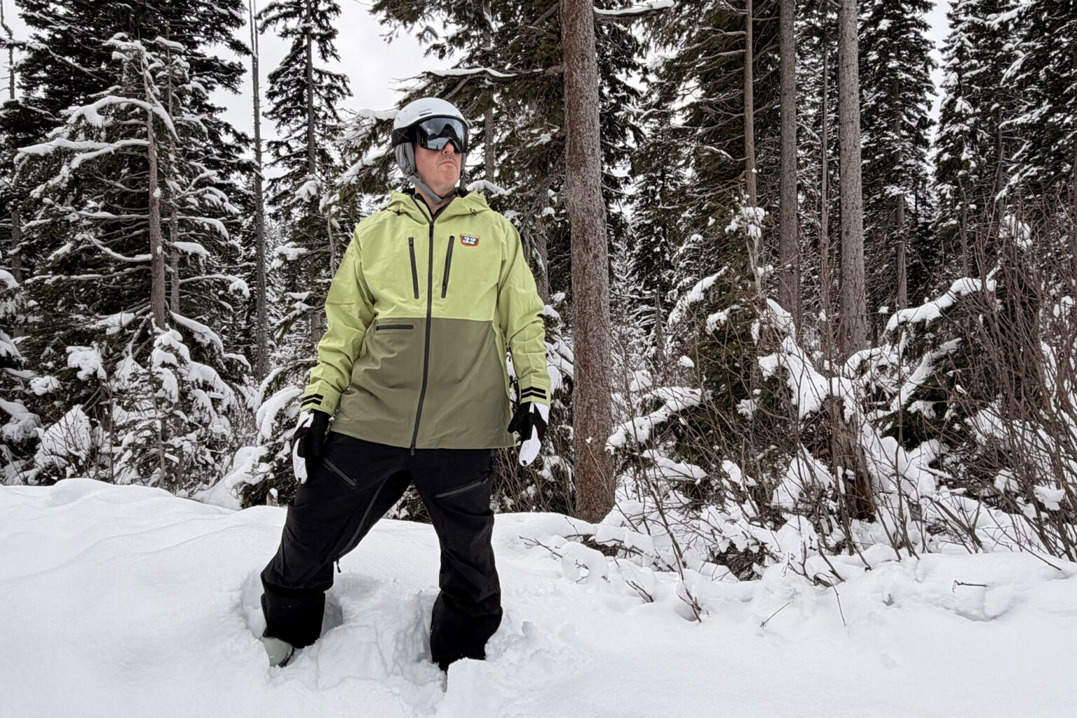 ThirtyTwo TM Recycled Snowboard Jacket Review ThirtyTwo TM Recycled Snowboard Jacket Review