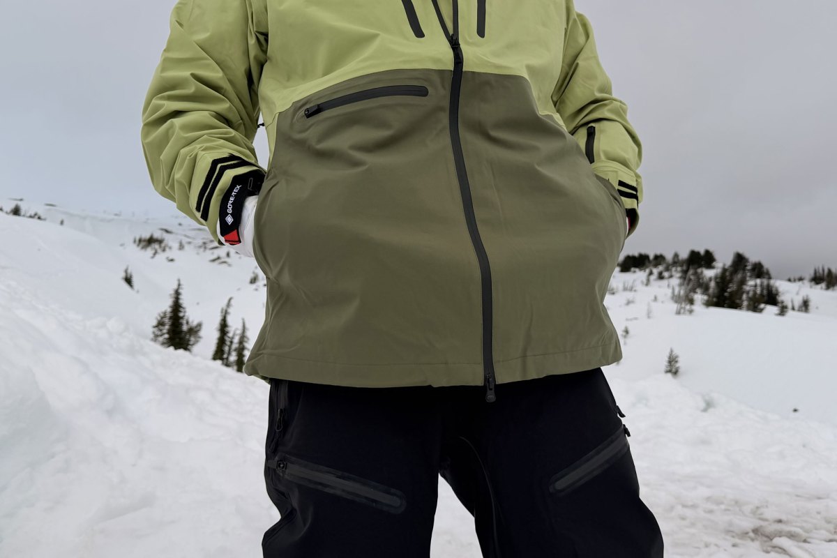 ThirtyTwo TM Recycled Patch x Grenier Jacket