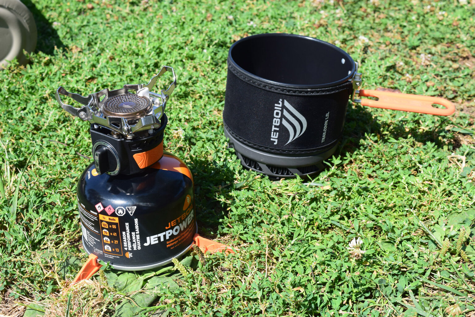 Jetboil TrailCook Stove System Review