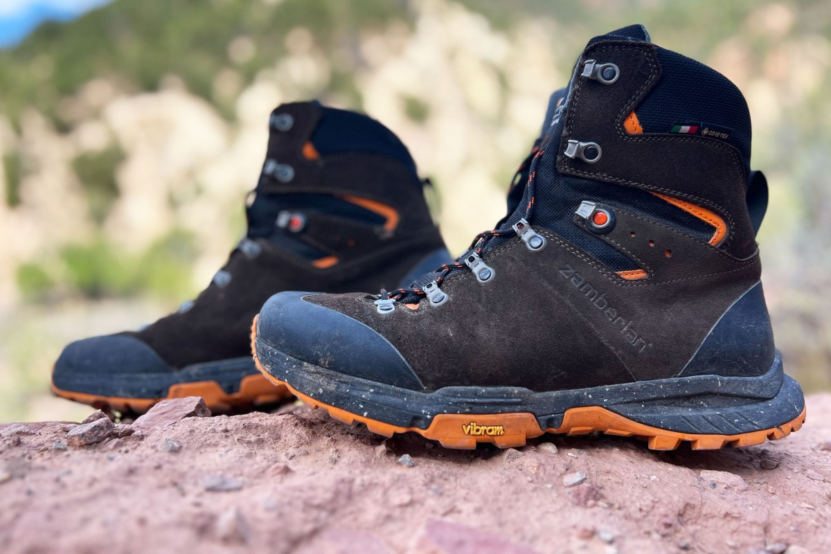 Zamberlan Thunder Pro GTX hiking boot