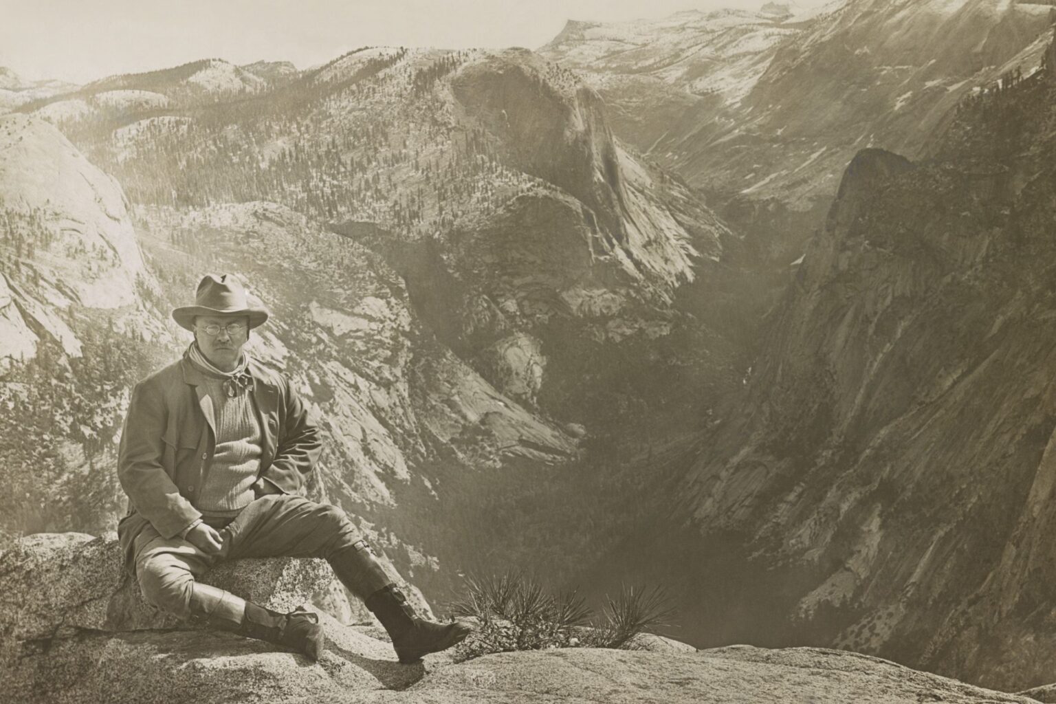 Theodore Roosevelt’s Presidential Library Opens: A Look at His Outdoor Badassery