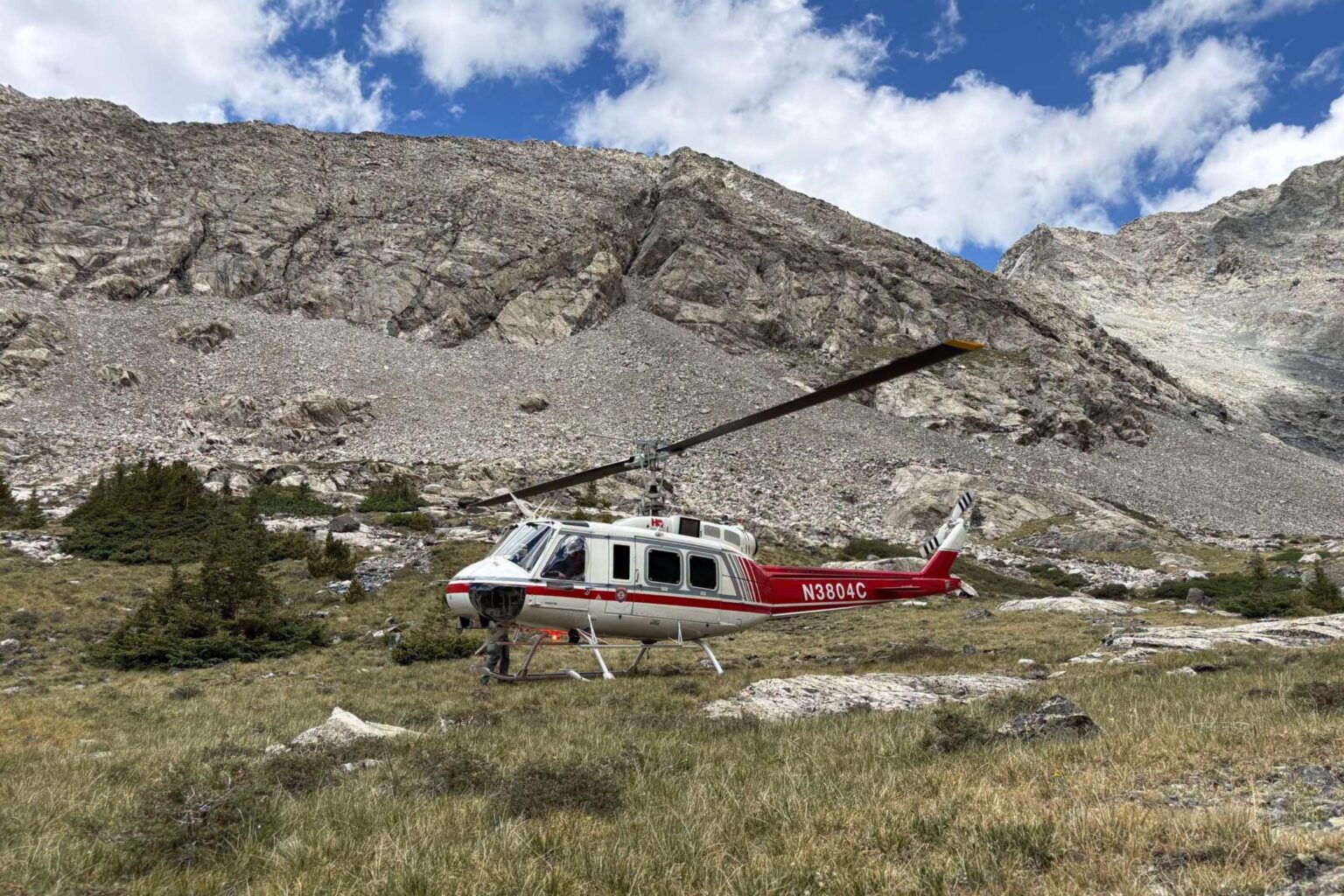 Hiker Dies After Attempting One of Colorado’s Most Dangerous Mountains