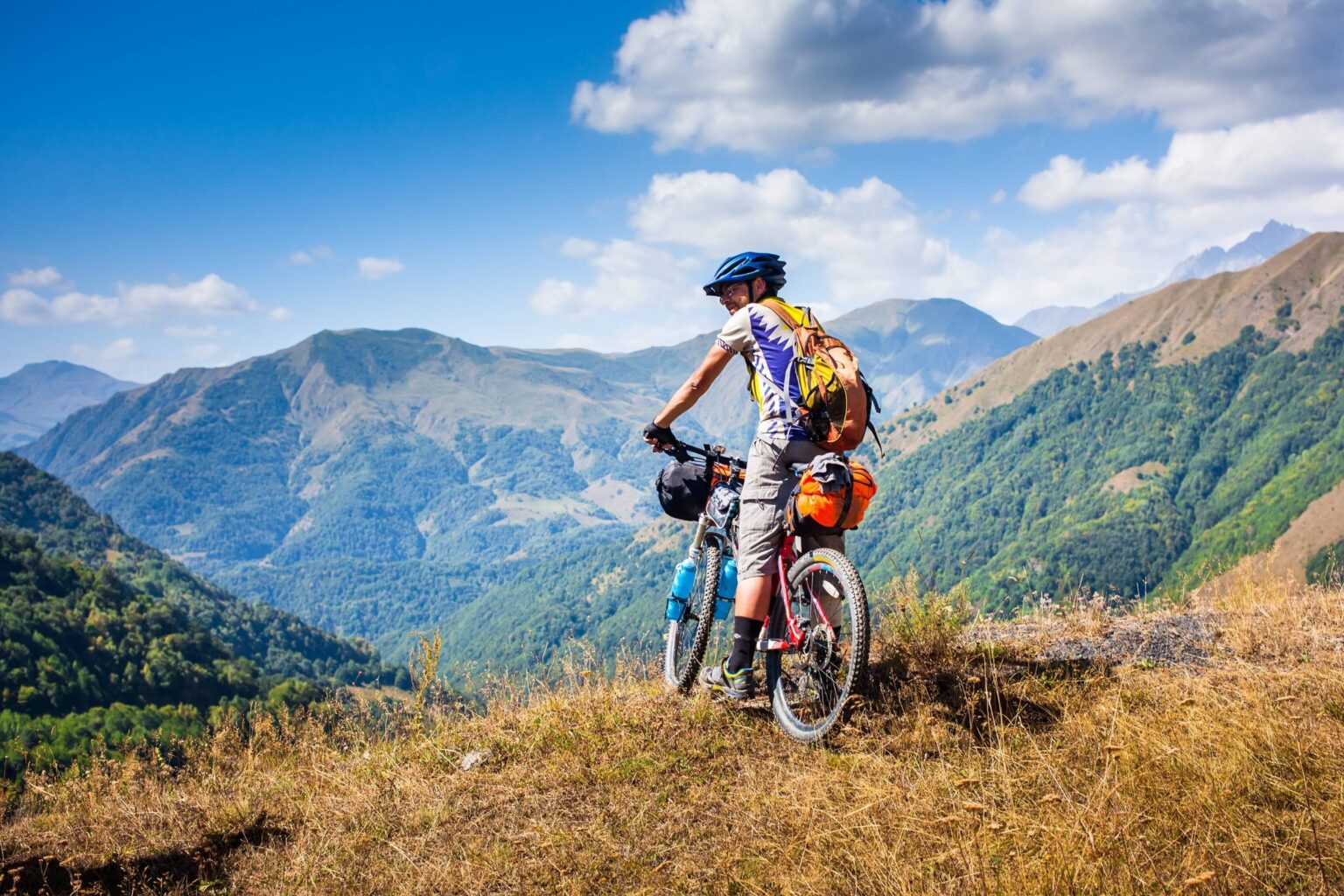 Want a New Bike Trail Near You? The EXPLORE Act Is Open to Ideas