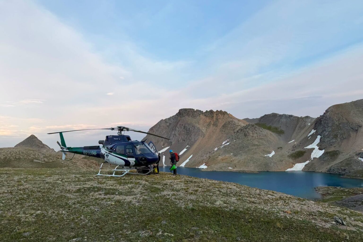 Colorado Search-and-Rescue Team Blasts BASE Jumper Colorado Search-and-Rescue Team Blasts BASE Jumper