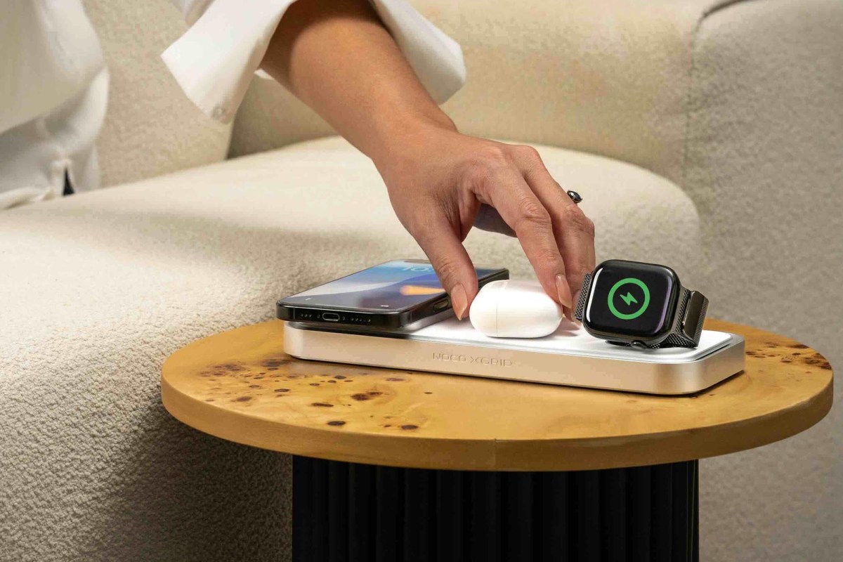 XGrid Pad charger