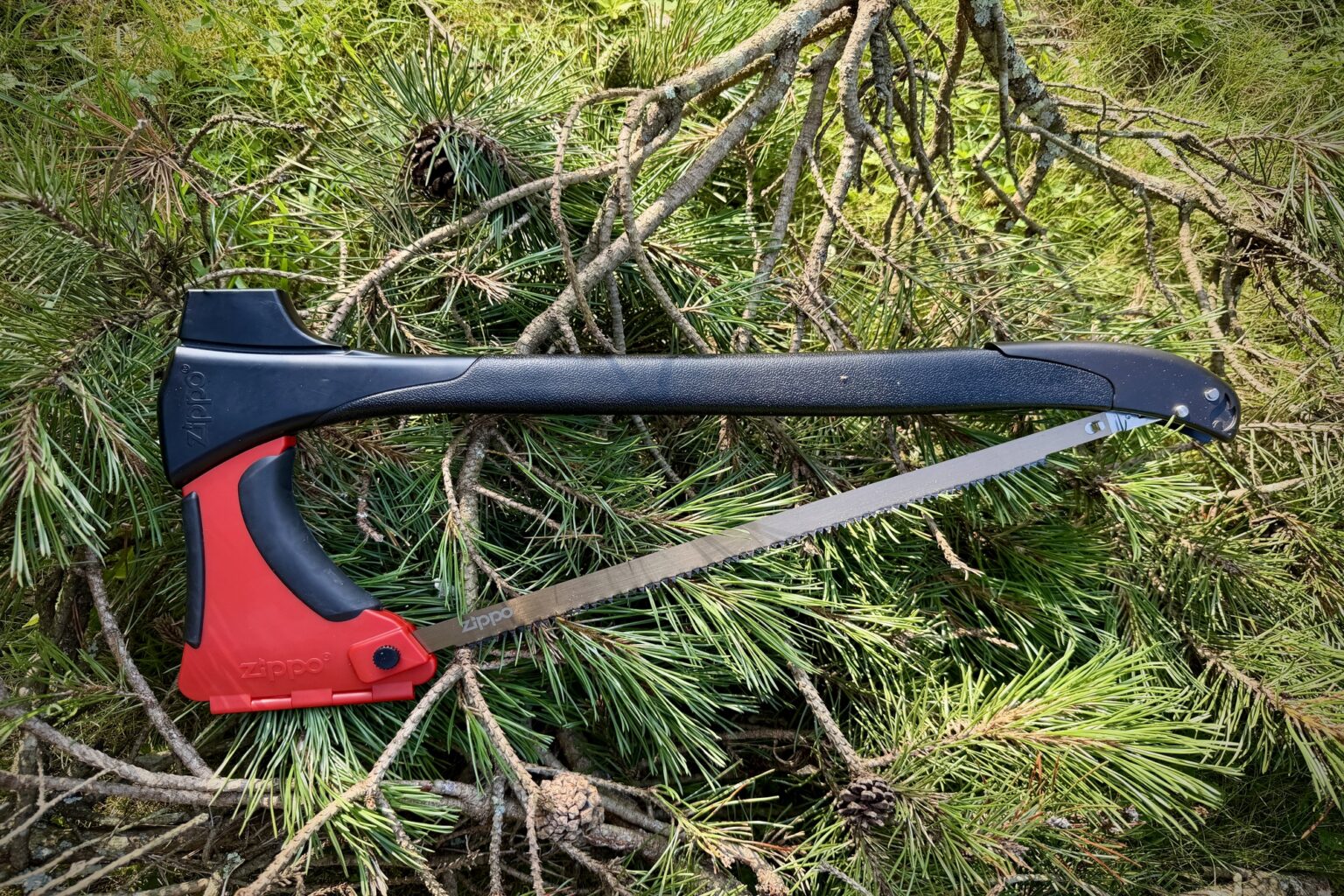 Zippo’s AxeSaw Review | GearJunkie Zippo’s AxeSaw Review | GearJunkie
