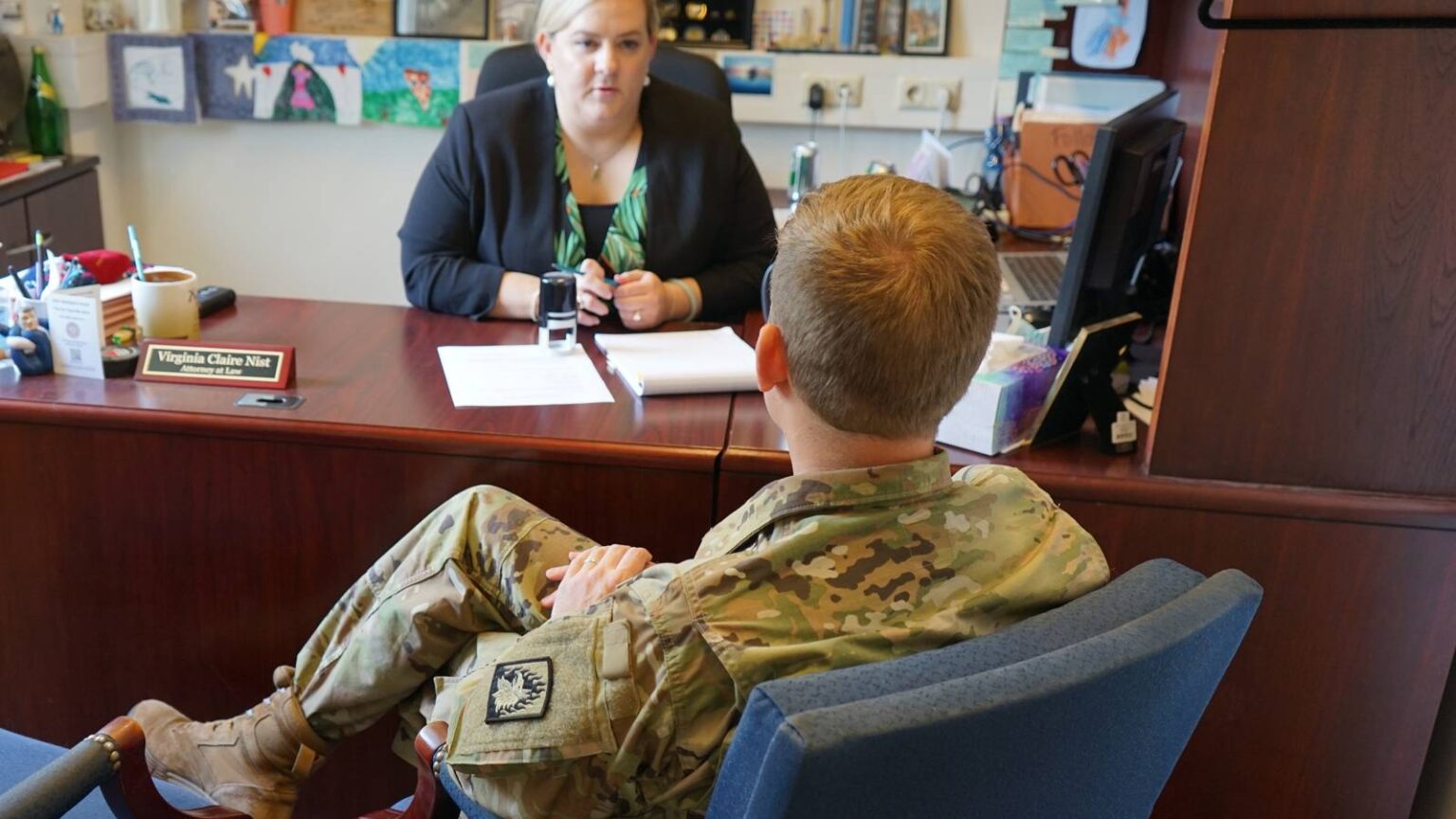 Army Cuts Free Legal Help for Guard and Reserve Soldiers Facing Medical Discharge Army Cuts Free Legal Help for Guard and Reserve Soldiers Facing Medical Discharge