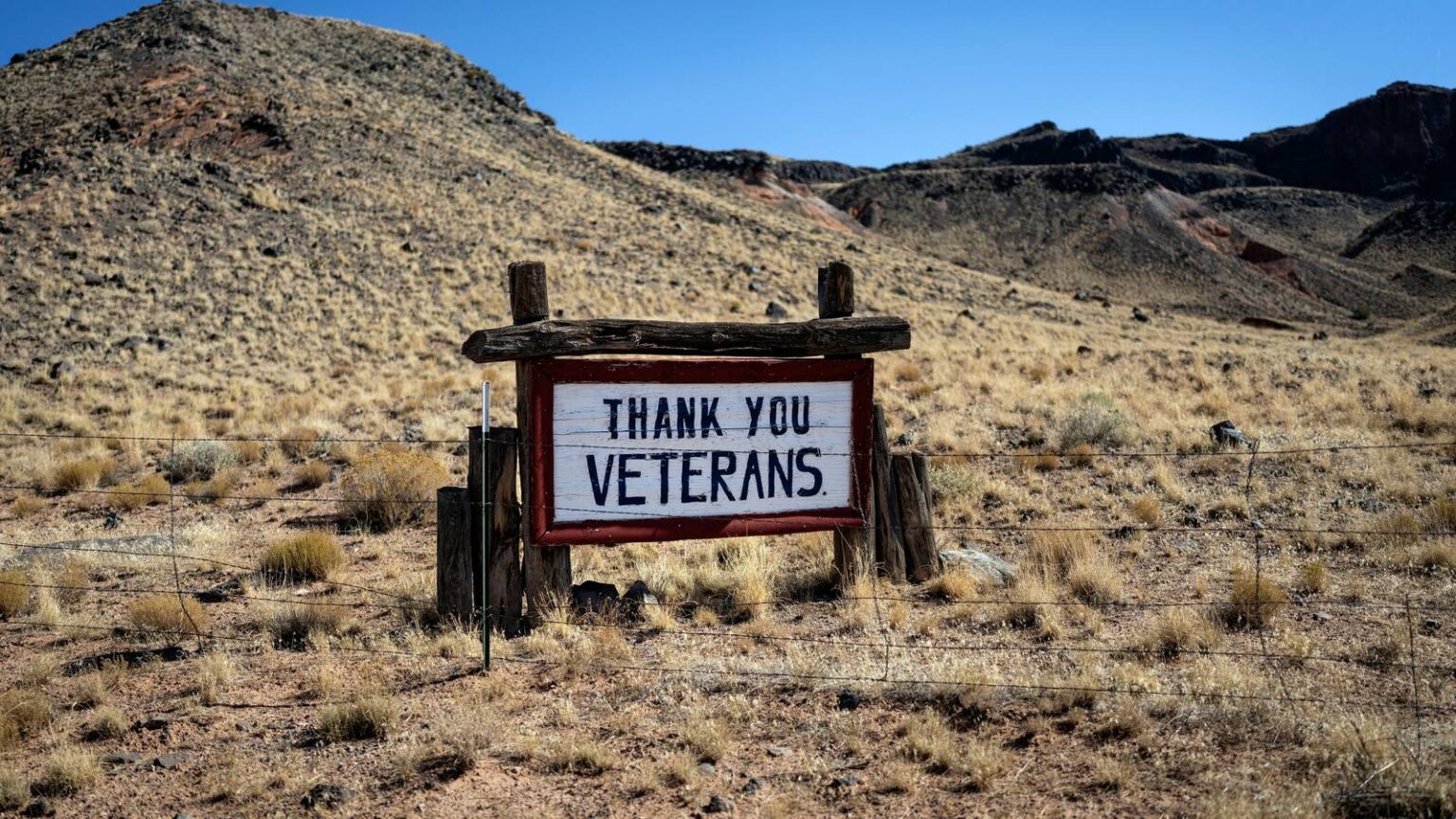 750 Military Veterans are Running for Office in 2026. 80% of Americans Trust Them