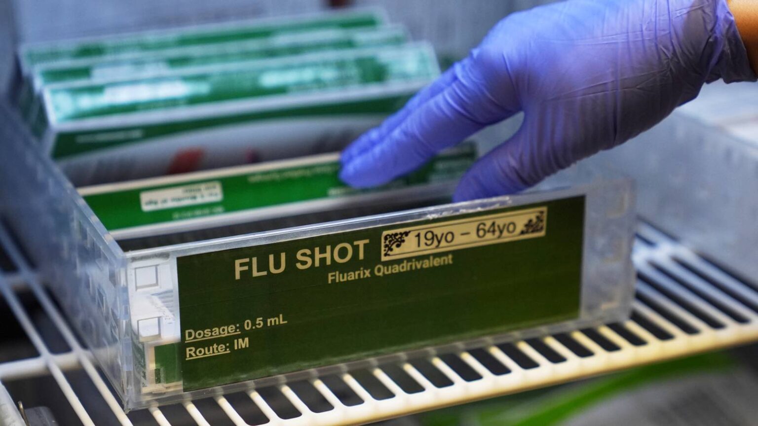 Navy Restores Flu Vaccine Requirement for Recruits, Deploying Sailors