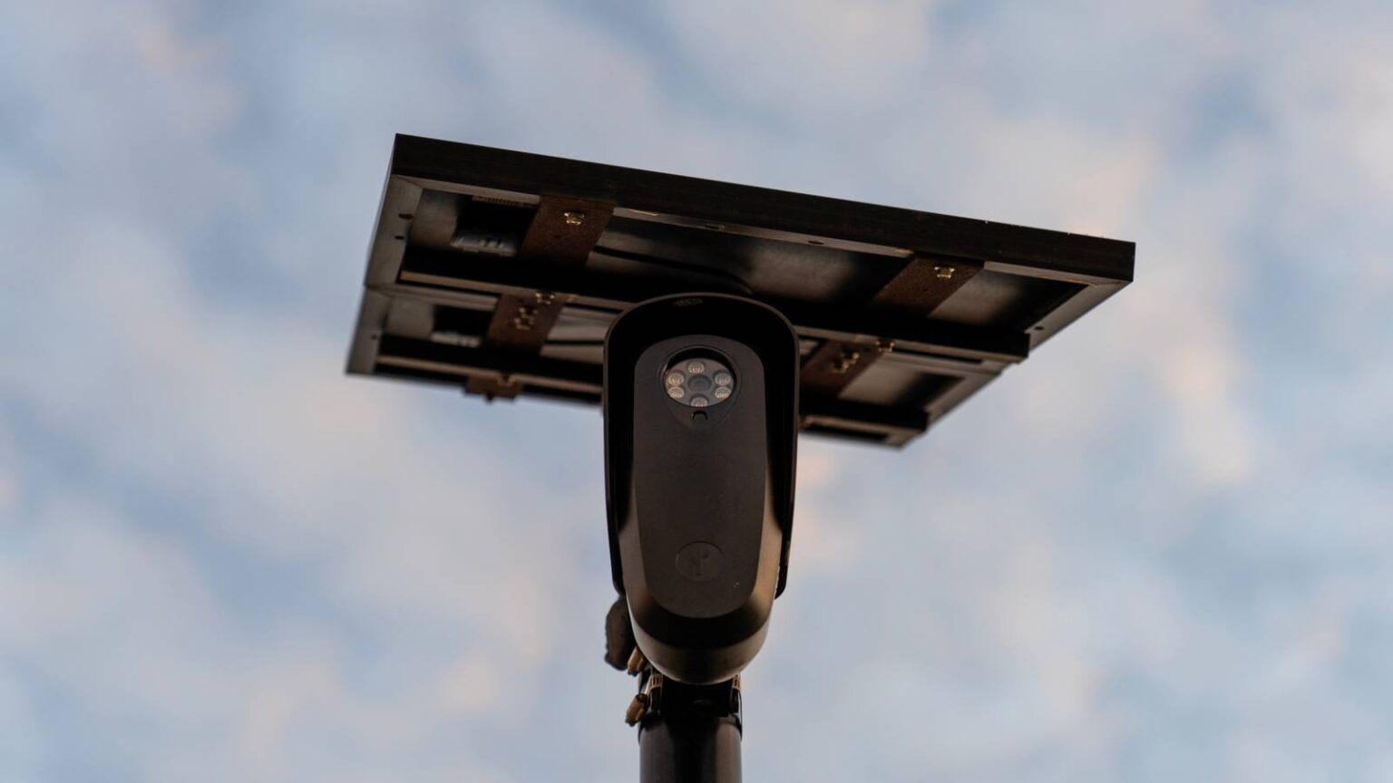 Flock cameras are taking over, but many Americans are pushing back