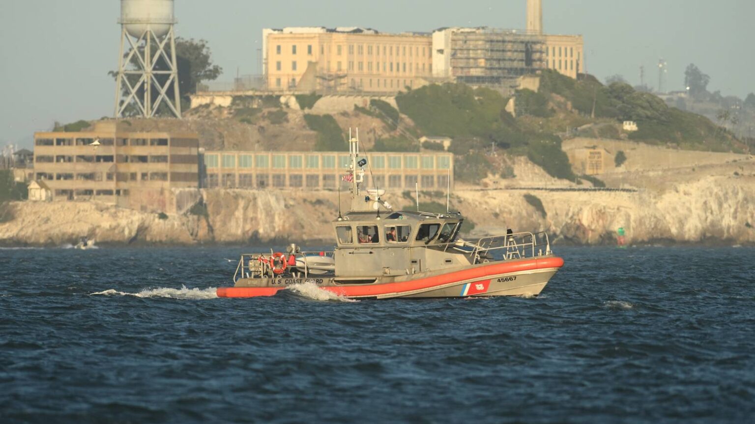 Coast Guard Suspends Search For 3 Missing In Capsized Boat; Dead Individual Identified Coast Guard Suspends Search For 3 Missing In Capsized Boat; Dead Individual Identified