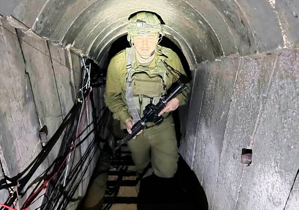 New Military Tunnel Robot Targets the Underground Battlefield New Military Tunnel Robot Targets the Underground Battlefield