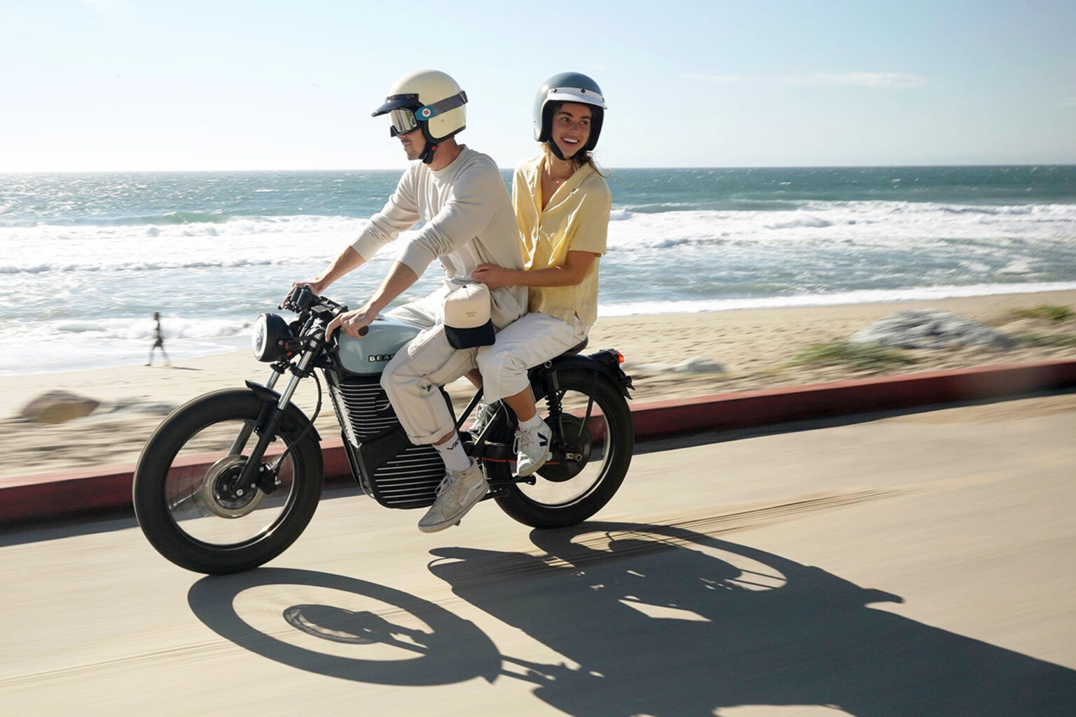 Electric Café Racer, Firestarting Pen, Marathon-Winning Shoes, and More Emerging Gear Electric Café Racer, Firestarting Pen, Marathon-Winning Shoes, and More Emerging Gear