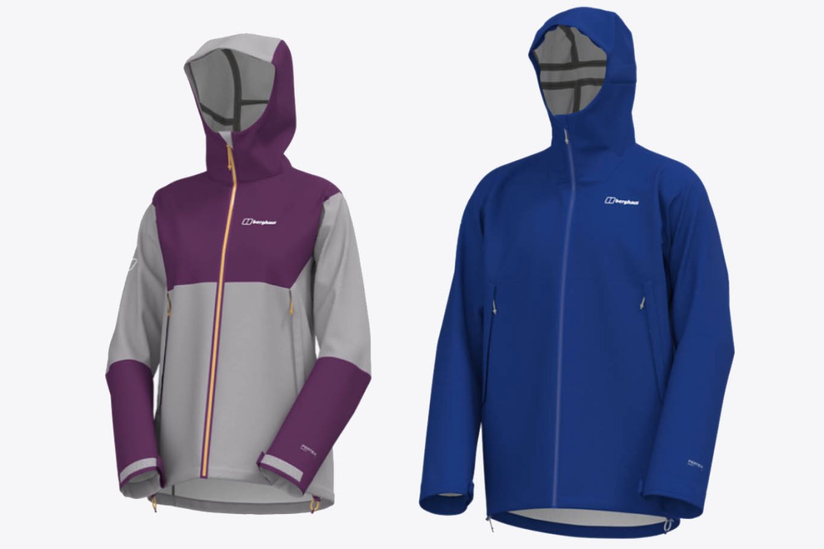Berghaus Jacket