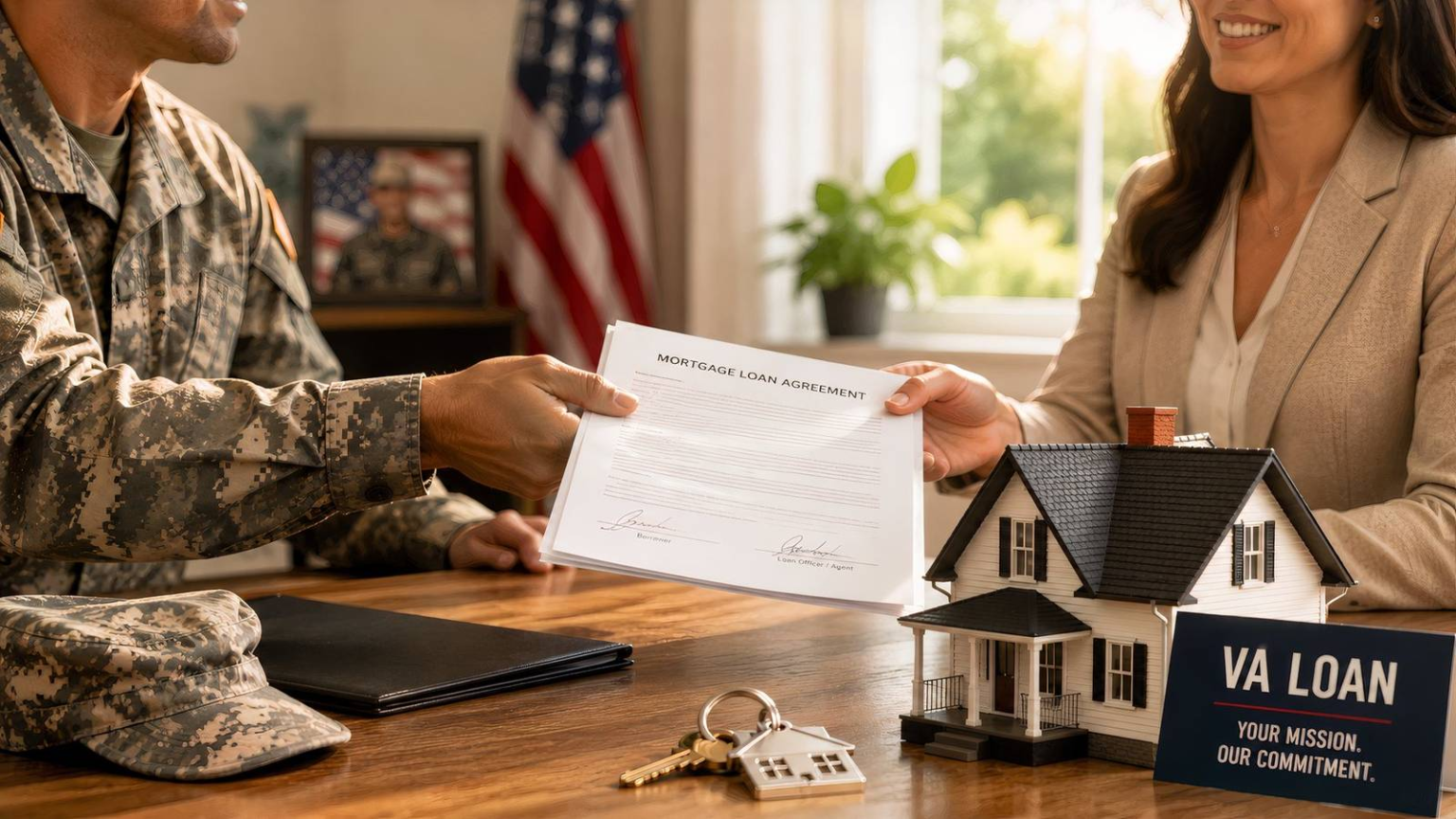 VA Loan, Step by Step #2: Obtain Your COE VA Loan, Step by Step #2: Obtain Your COE