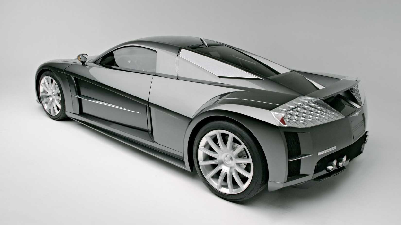 2004 Chrysler ME Four-Twelve Concept