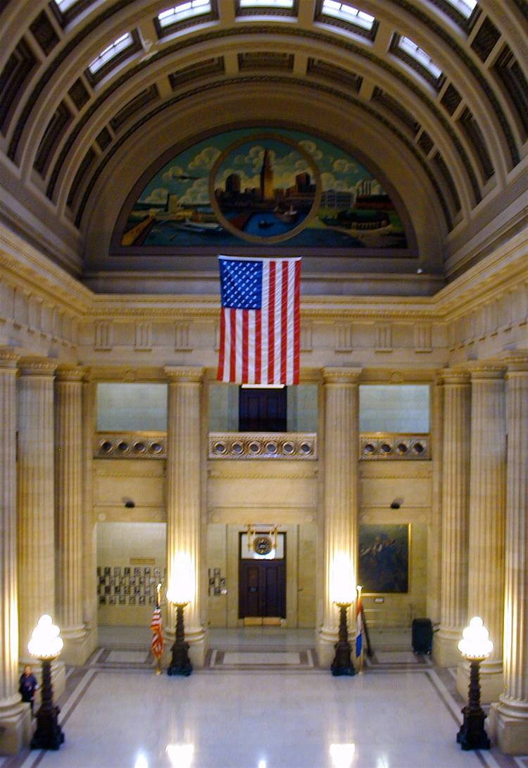 Cleveland_City_Hall_rotunda